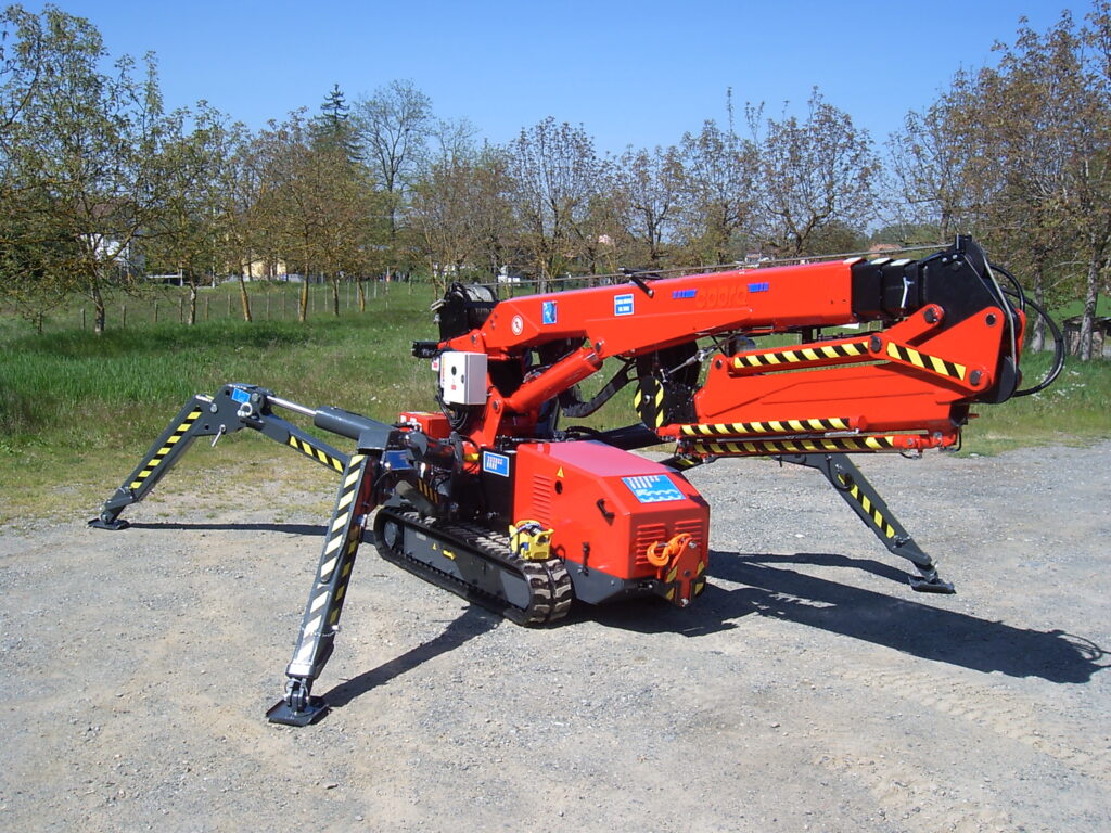Minimacara, Spider 5000 Cobra